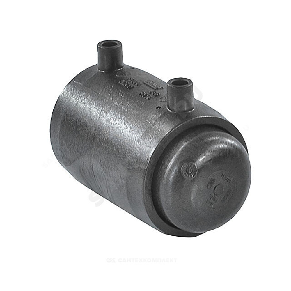 Заглушка электросварная ПЭ100 Дн 63 Ру16 SDR11 EUROSTANDARD 2136160063