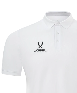 Поло JÖGEL PREMIER PerFormDRY CVC Polo, белый