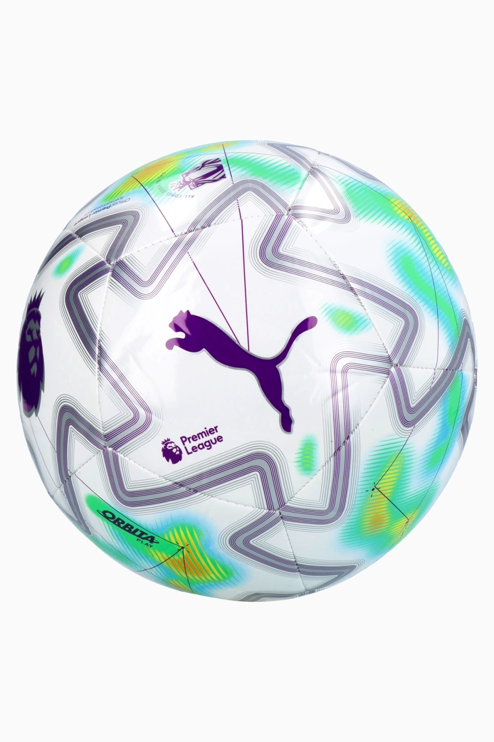 Футбольный мяч Puma Orbita Play Thrill Premier League размер 4