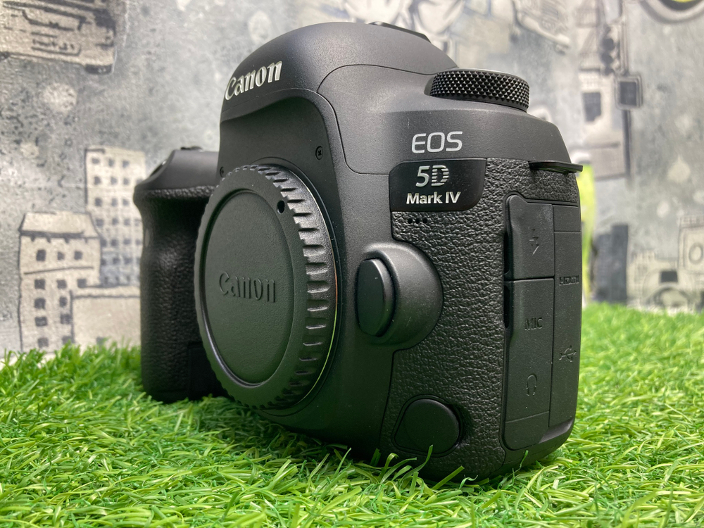 Canon 5D Mark IV 2.200 кадров