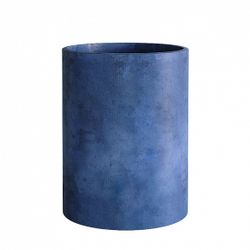 Кашпо CYLINDER BLUEBERRY D30 H60