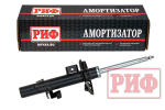 Амортизатор передний левый Land Rover Freelander 2 штатный OEM LR001141 РИФ