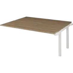 Модуль двойной на металлокаркасе НТМП.ПО.Б2-200Э  2000x1496x750 Аргентум-МП
