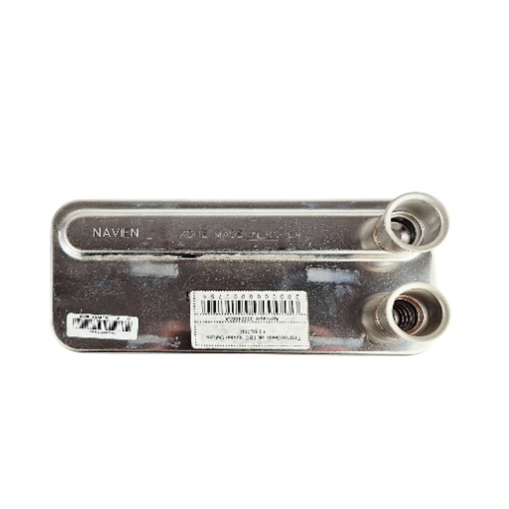 Теплообменник ГВС Navien Deluxe 13,16,20K