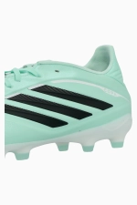 Бутсы adidas Copa Pure 4 Pro FG - бирюзовый