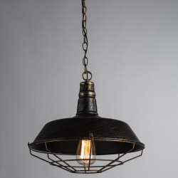 Светильник подвесной Arte Lamp Pandora A9183SP-1BR