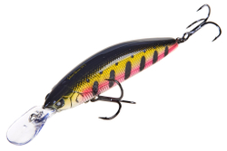 Воблер Lucky John Silver Shiner 88S, 8.8 см, 14 г, цвет 102