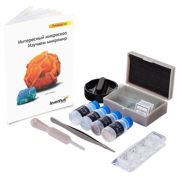 Микроскоп Levenhuk LabZZ M101, 69301