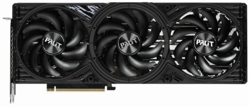 Видеокарта Palit GeForce RTX 5070 GAMINGPRO-S OC (NE75070T19K9-GB2050U)