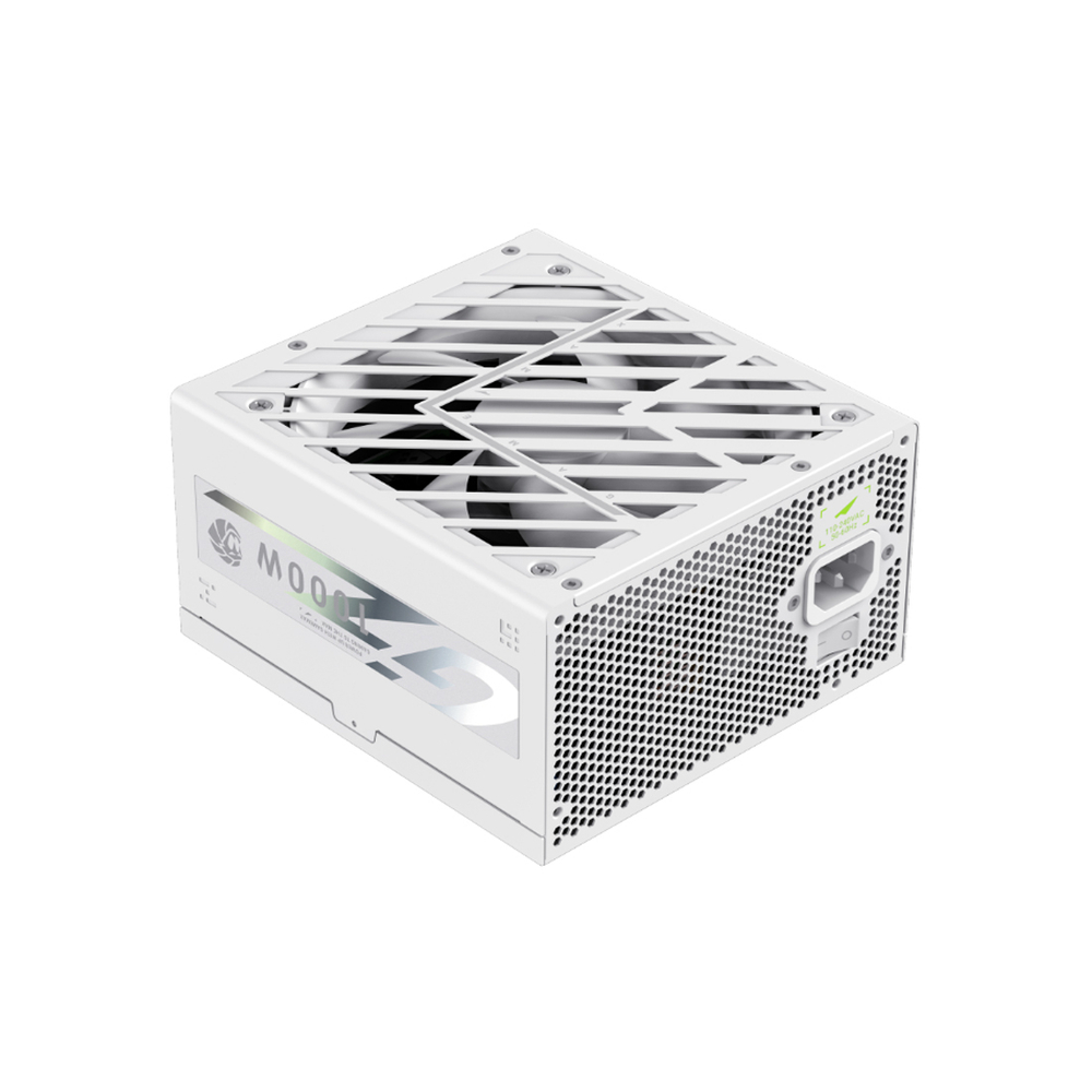 Блок питания Gamemax GZ 1000G Gold White