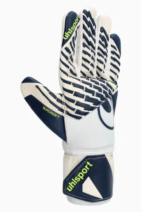 Вратарские перчатки Uhlsport Fangmaschine Supersoft HN Junior
