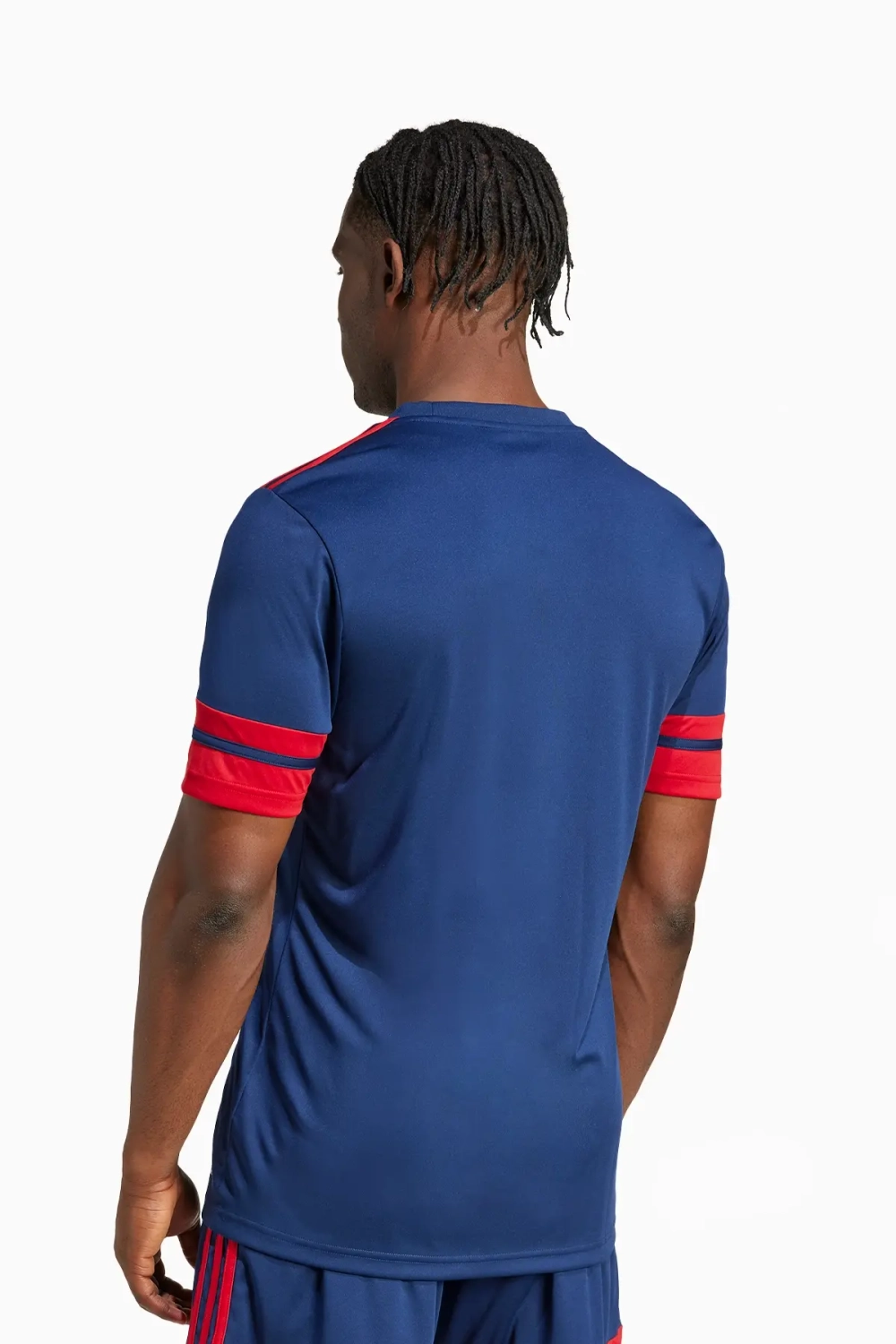 Футболка adidas Squadra 25 - темно-синий