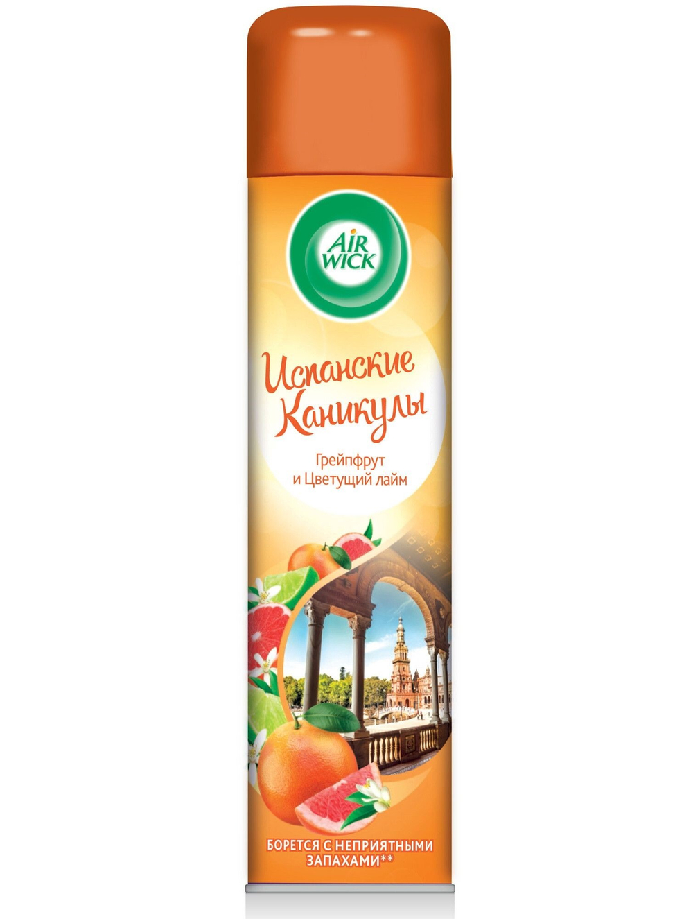 Освежитель воздуха AIRWICK 290 мл., Испанские каникулы (1/12)