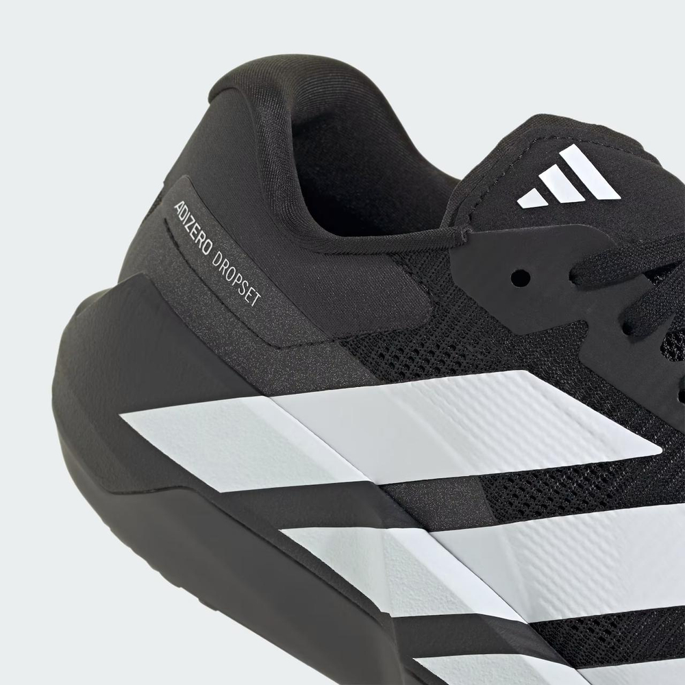 Кроссовки adidas Dropset PRO TRAINING SHOES (Черно-Белые)