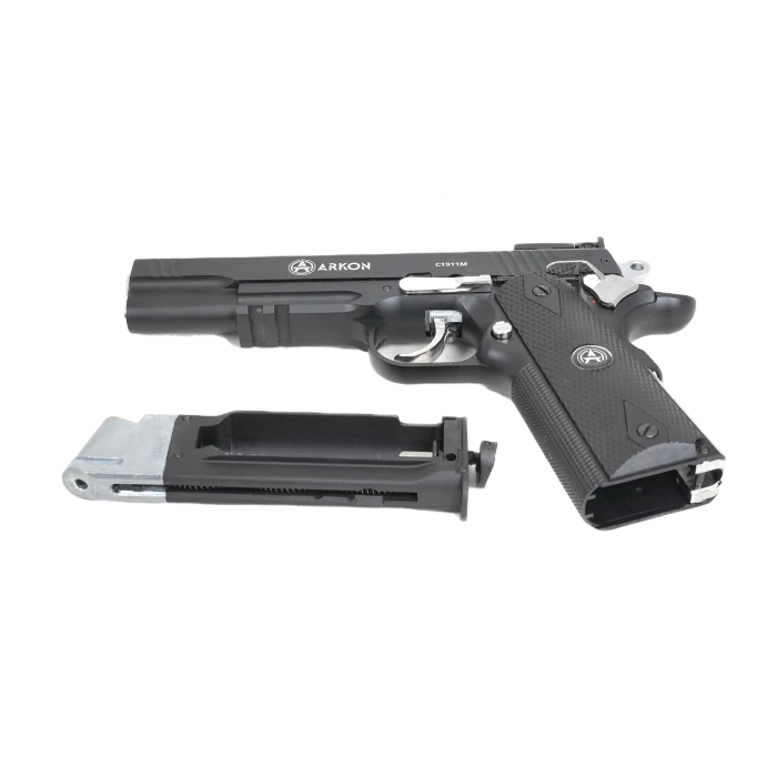 Пистолет пневматический Arkon С1911M