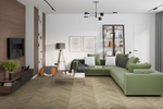 Кварц-винил LVT Damy Floor Chevron LVT 2.5 мм ВЕРСАЛЬ 3.048 м2