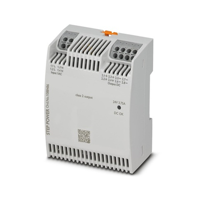 STEP3-PS/1AC/24DC/3.75/PT/FL