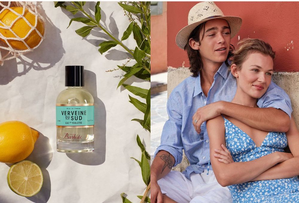 Bastide Aix en Provence Verveine du Sud