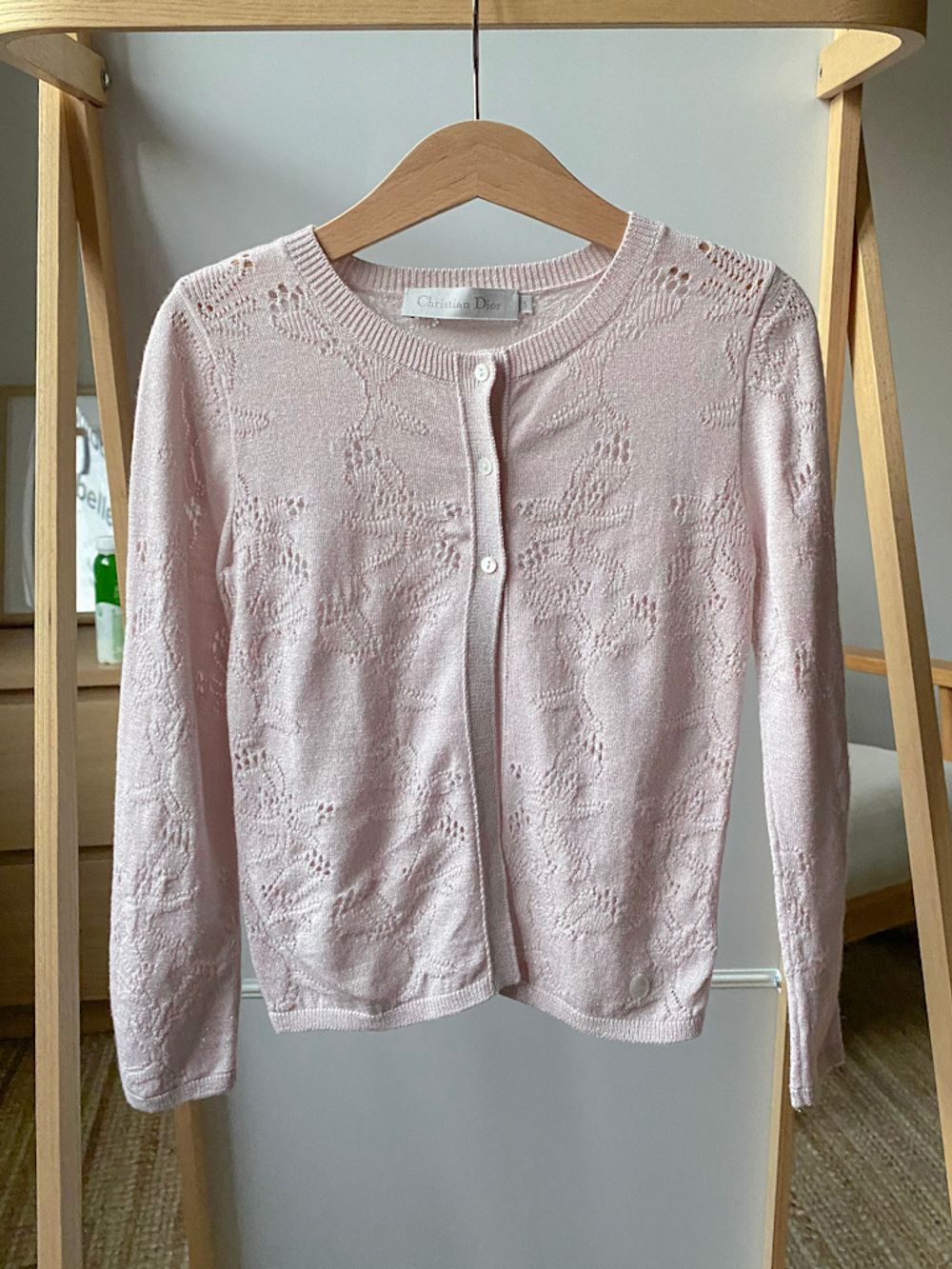 Кардиган Christian Dior, 110