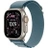 Умные часы Apple Watch Ultra 3 49 мм Natural Titanium Case with Light Blue Alpine Loop - S