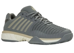 Теннисные кроссовки K-Swiss Express Light 3 Clay - turbulence/egret/pale khaki