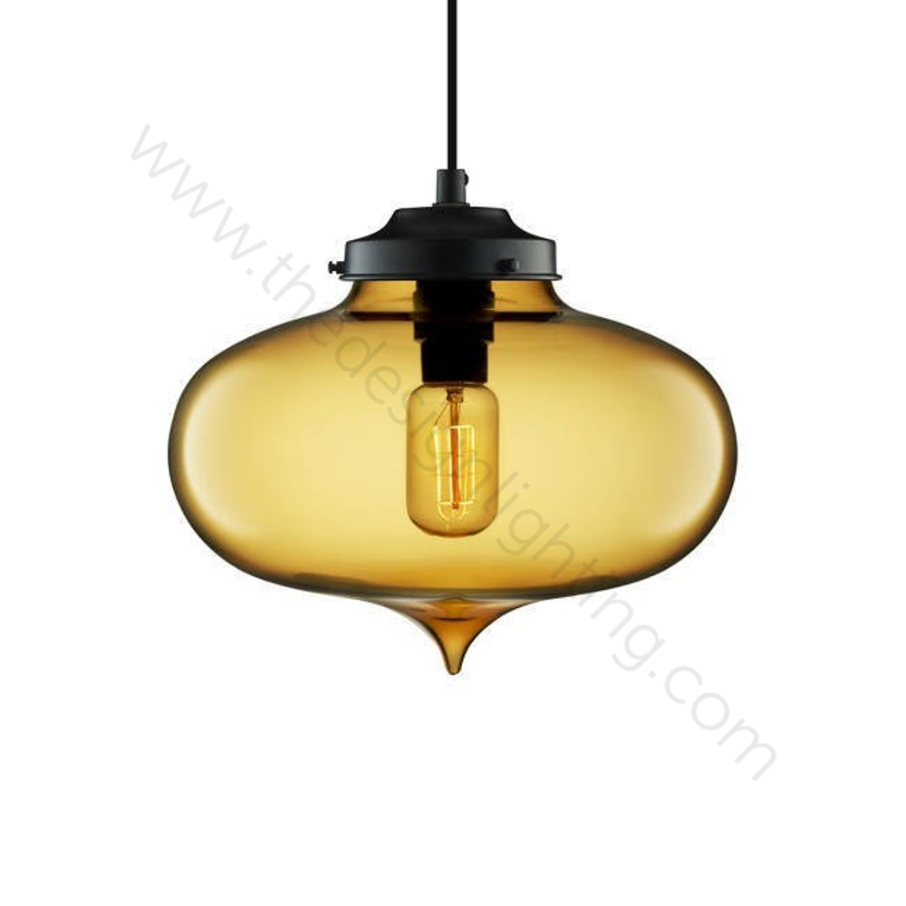 Pendant design lamp  MINARET by Niche Modern