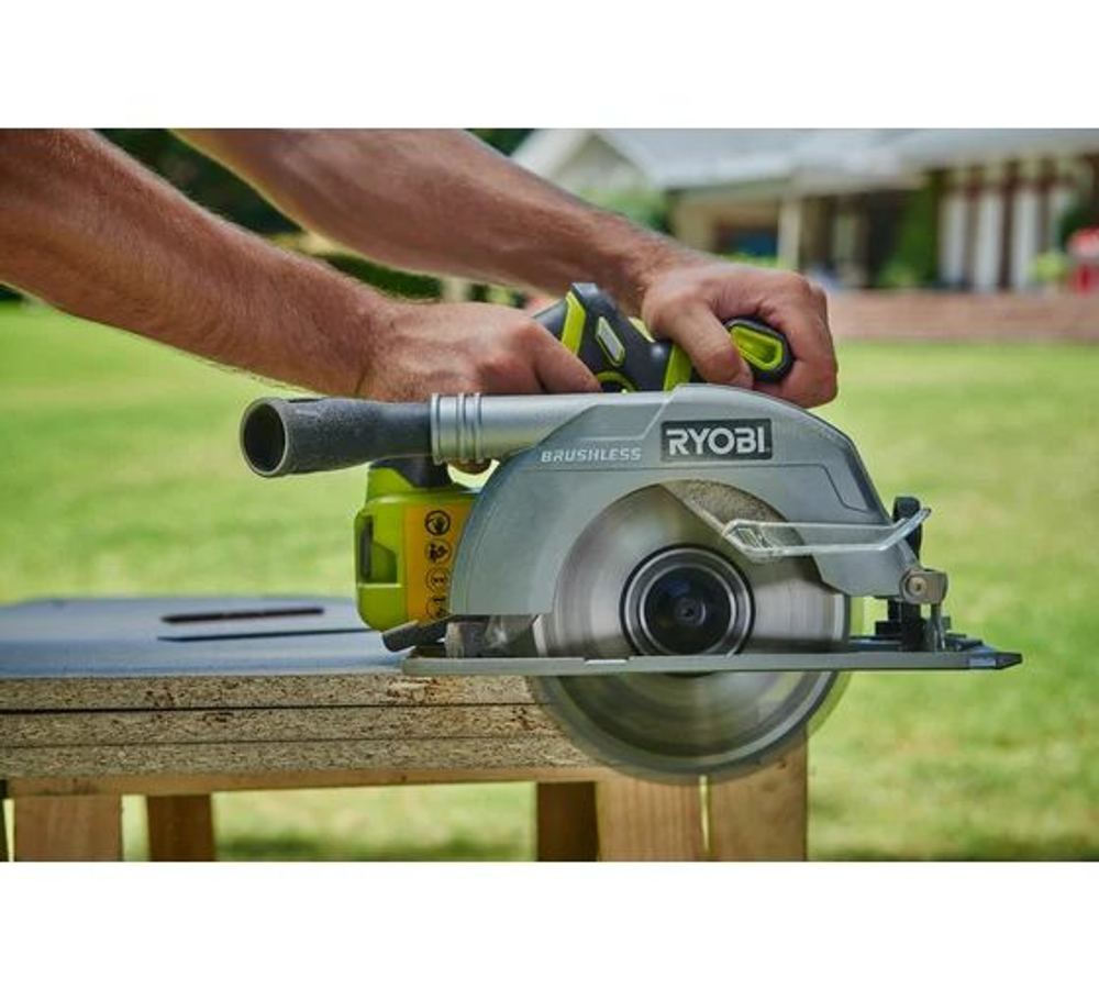 Торцовочная пила Ryobi EMS254L 5133001202
