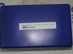 Индикатор ИЧ-10 (0-10мм) 0,01мм (с поверкой) Micron