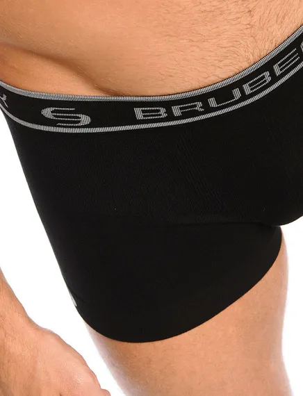Трусы мужские боксеры Brubeck Comfort Cotton Short mini Boxer BX10210/BX10050A