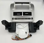 Магнитола для Toyota Camry 40 2006-2011 - Kuberg монитор 10.25" в стиле Audi на Android 12, Быстрая, CarPlay, 4G SIM-слот