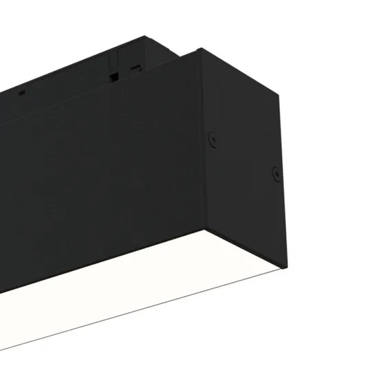 Трековый светильник Basis TR012-2-7W3K-B Maytoni
