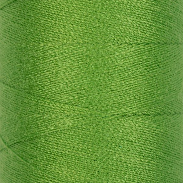 Нитки особо тонкие Nitka 50/2, 4570 м (5000 ярд) / 1 кат., 203 ярко-салатовый