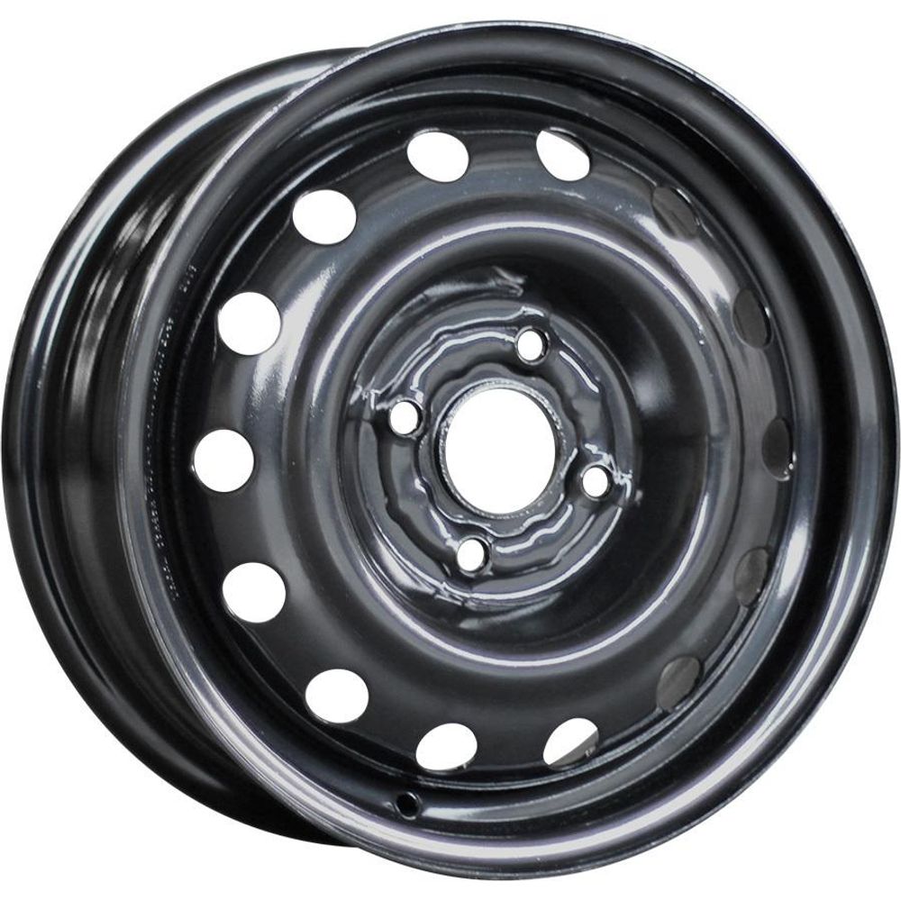 Trebl 53B35B 5x14 4x98 ET 35 Dia 58.6 (черный)