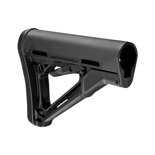 Приклад Magpul® CTR® Carbine Stock Mil-Spec/BLACK (арт.MAG310-BLK)