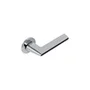 Дверная ручка ADDEN BAU RIVER S-486 CHROME / BLACK