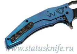 Нож Gavko and FF Collaboration - Nautilus 2017фотография - 5