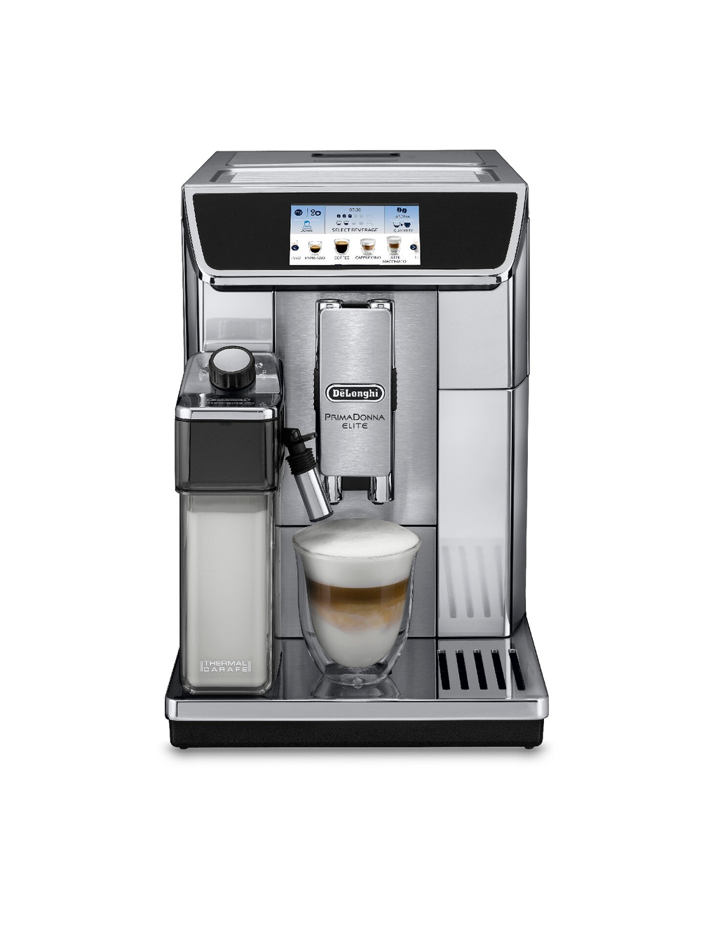 Кофемашина DeLonghi ECAM 650.75.MS