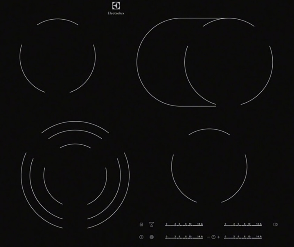 Electrolux EHF6547FXK