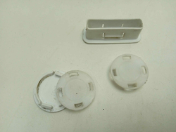 MWT60101 кт180 Пластиковые элементы для стиральной машины Midea MWT60101 б/у