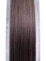 Шнур DUNAEV FEEDER BRAID PE X4 150м 0,26мм коричневый