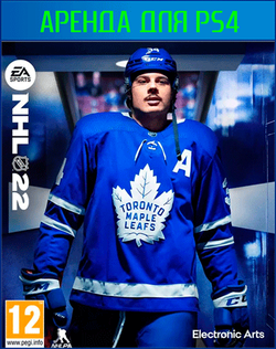 NHL 22  PS4 | PS5