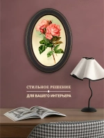 Картина на стену интерьерная на холсте 27*37 см