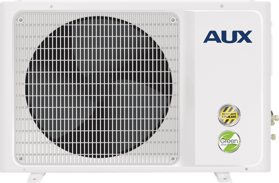 Настенная сплит-система AUX ASW-H09A4/FP-R1DI/AS-H09A4/FP-R1DI, белый — (7)