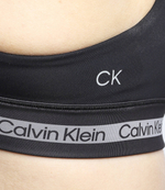 бюстгальтер Calvin Klein Performance - черный(00GWS2K159)