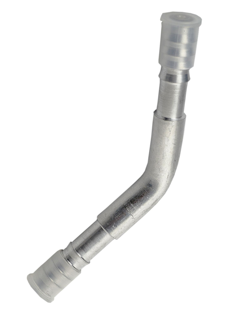 Фитинг RC-U0756 угол 45 врезной сростка 1/2" под обжимку G8, №8, #8 10 мм