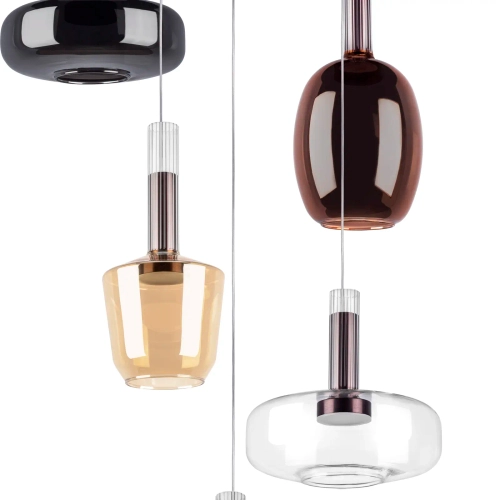 Подвесной светодиодный светильник Lightstar DISCO 792169