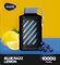 VOZOL GEAR 10000 - Blue Razz Lemon (5% nic)
