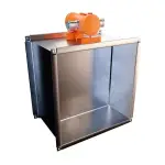 Клапан огнезадерживающий ФКС-2М (EI90)-НО-1000x1000