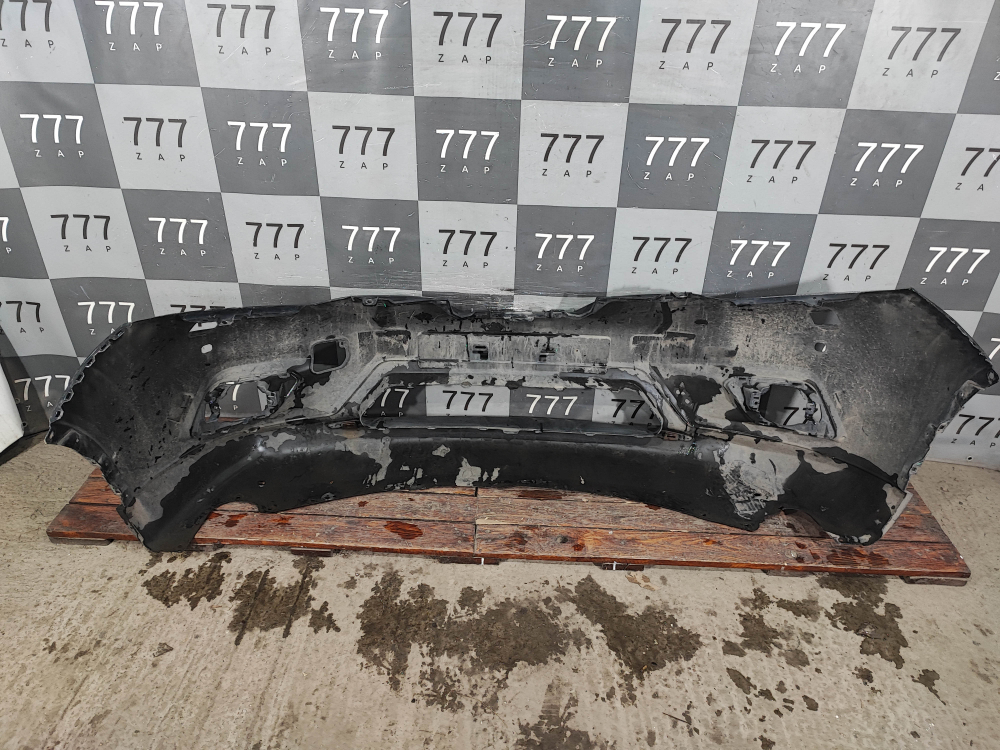 Бампер передний Nissan X-Trail 3 (T32) 13-19 Б/У Оригинал 620224CM3H