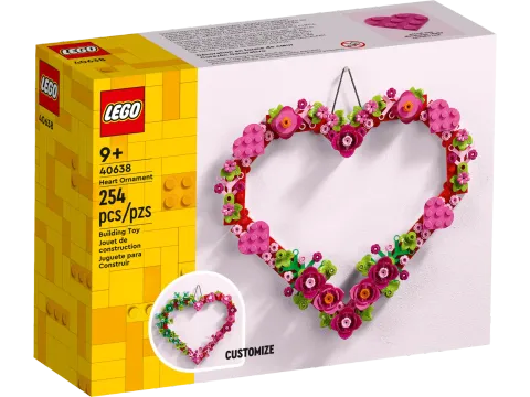Конструктор LEGO Creator 40638 Сердце